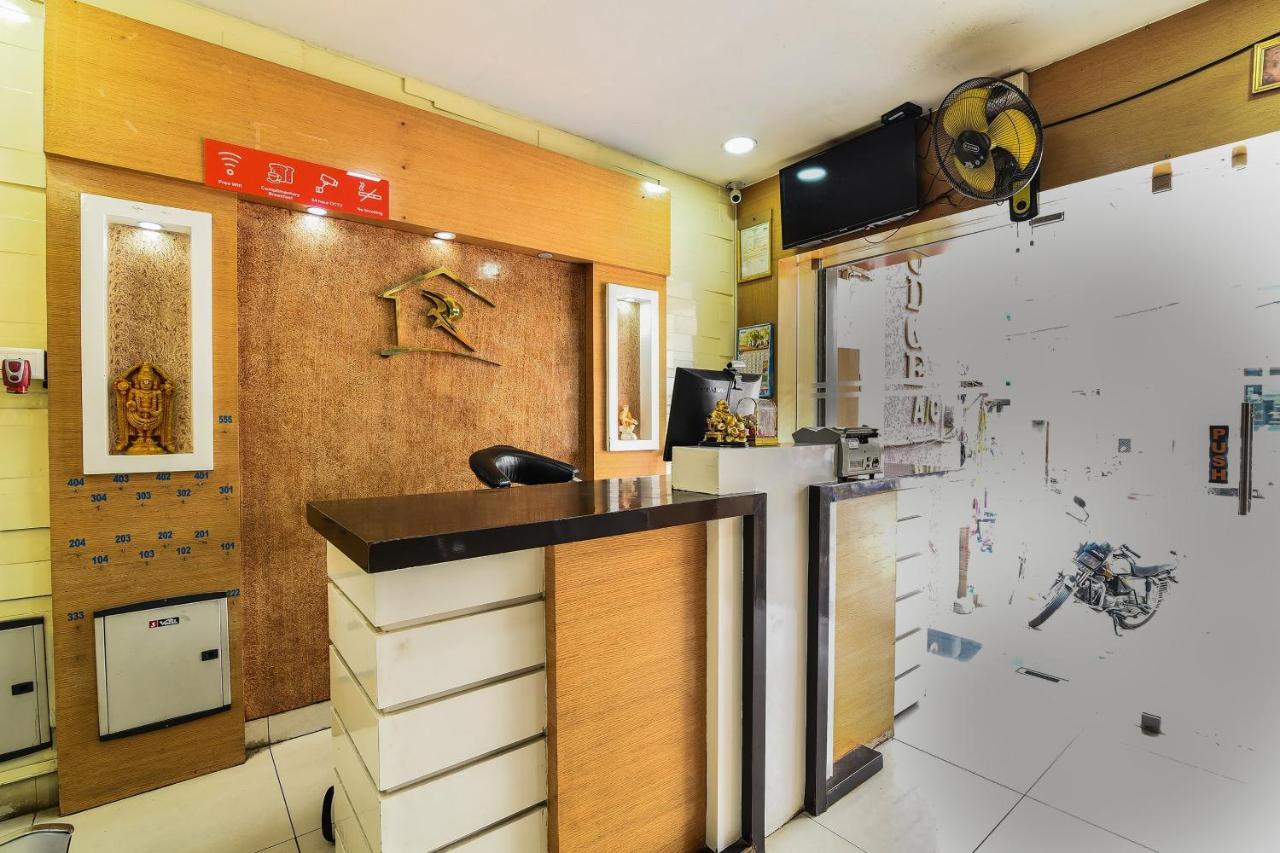 Ramesh Residency Hotel Anantapur Exterior photo